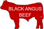 BLACK ANGUS BEEF